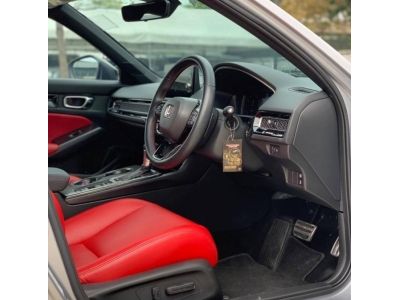 Honda Civic FE 1.5 turbo RS ปี 2021จด2022 รูปที่ 10